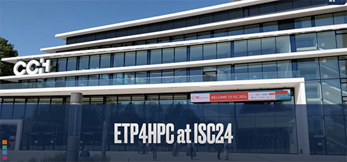 ETP4HPC at ISC24